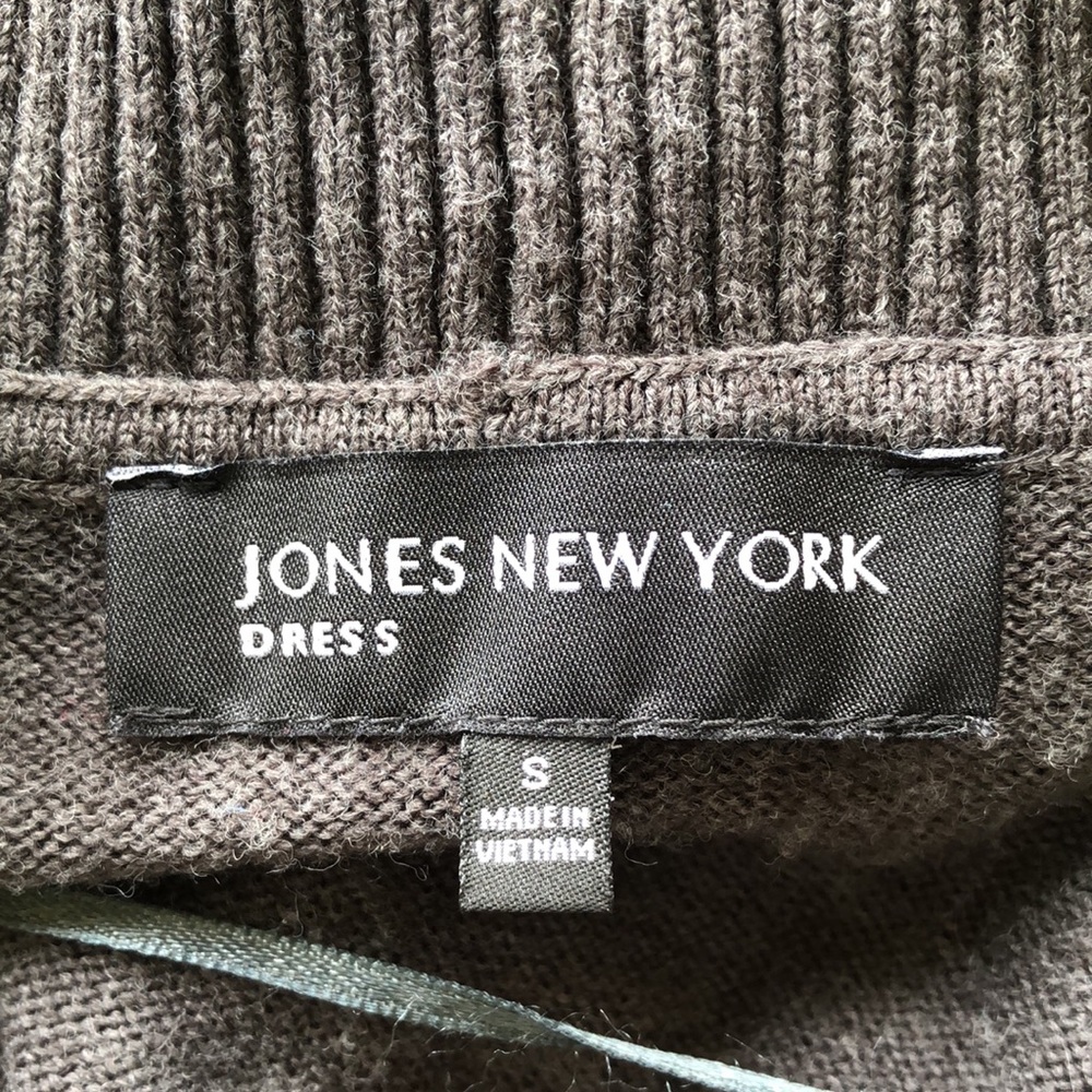 Jones New York Women’s Knit Dress - Picture 4 of 6